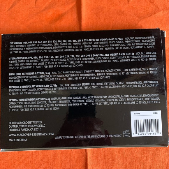 ME Makeover Essentials Ultimate Beauty II BRAND NEW - Picture 6 of 6